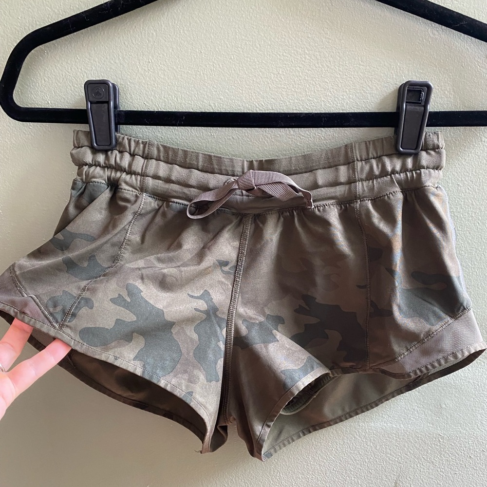 Lululemon Running Shorts